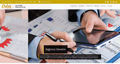 Desktop Screenshot of orbitymm.com